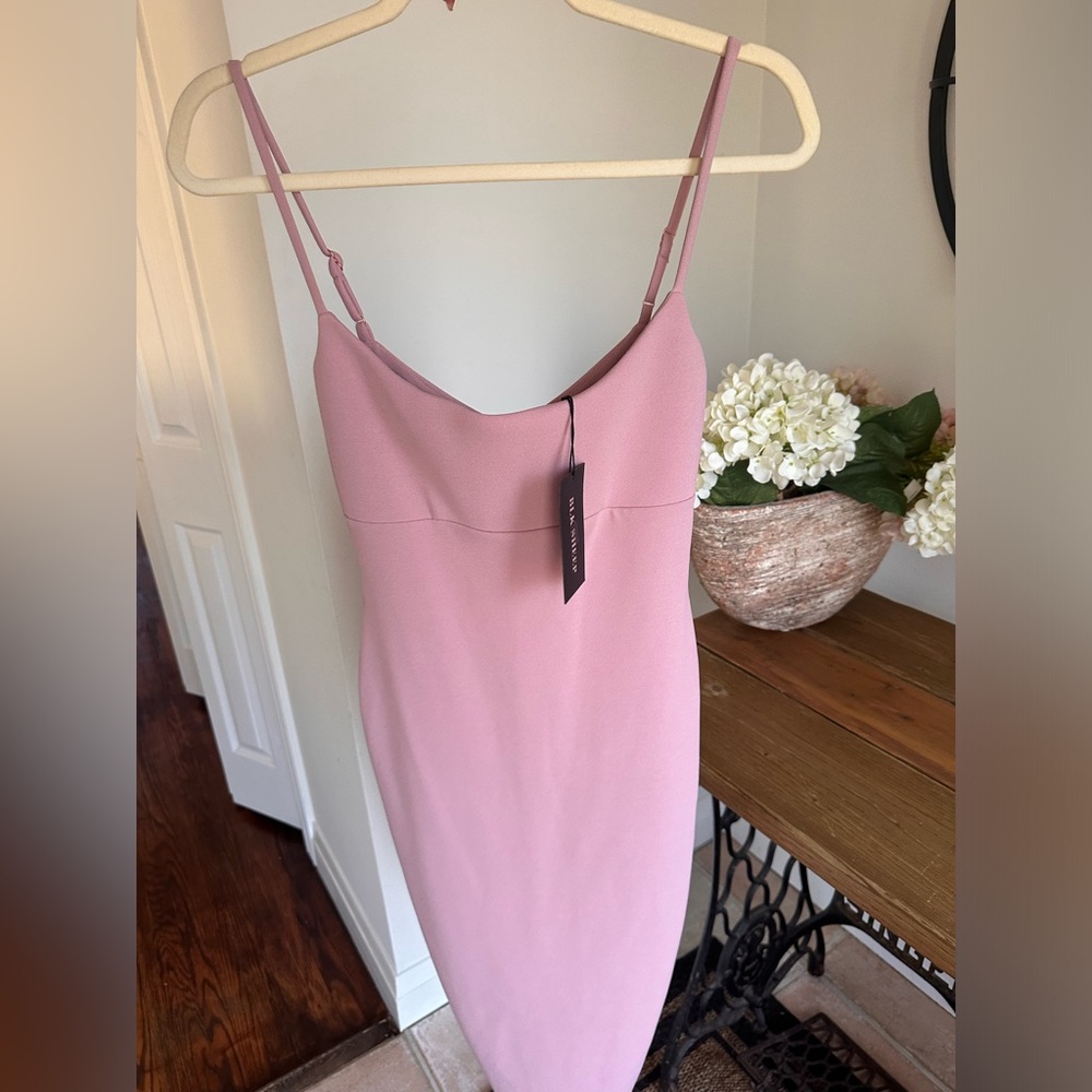 Perfect wedding guest dress! Brand new Nookie dress with tags from boutique
